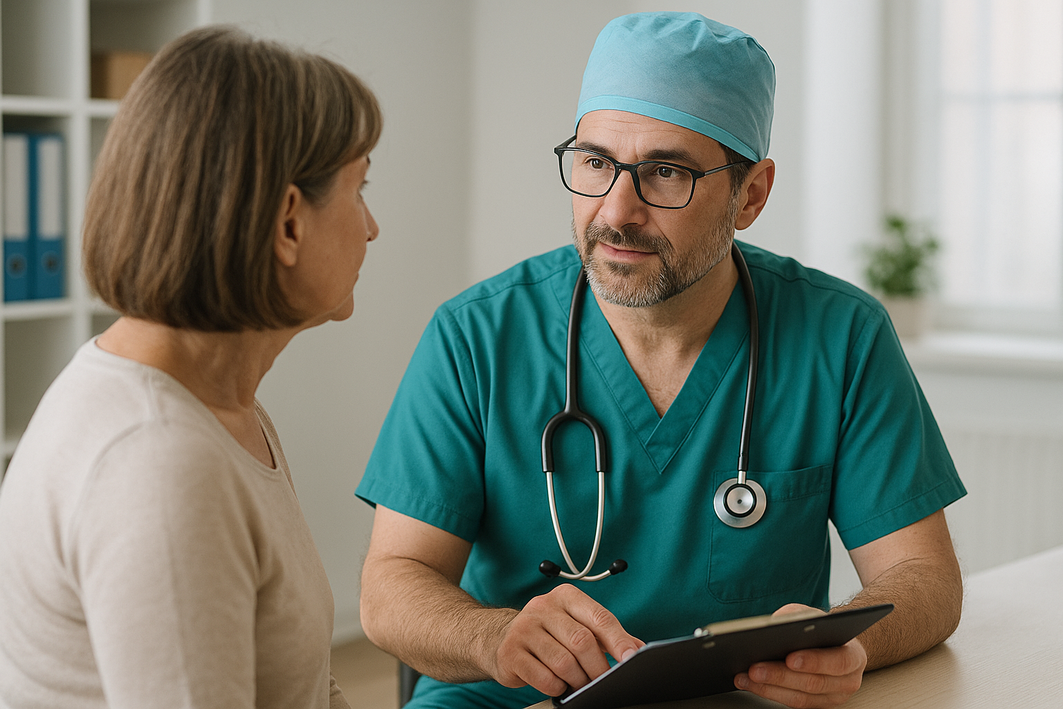 🩺Consulta Pré-Anestésica: Por que ela é tão importante antes da sua cirurgia?