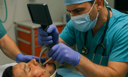A Intubação no Trauma