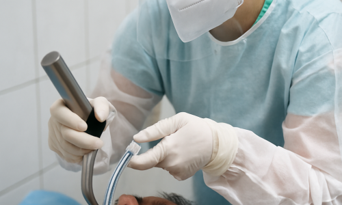 Intubação em Pacientes com Doenças Transmissíveis: Como Proteger o Paciente e a Equipe Médica